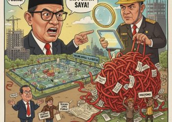 SENGKETA TANAH TANJUNG BUNGA MAKASSAR KIAN MEMANAS