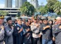 KAPOLDA METRO JAYA APRESIASI PS TTKDH DALAM APEL SIAGA “JAGA JAKARTA”
