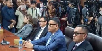 MKD DPR RI JATUHKAN SANKSI NONAKTIF 6 BULAN KEPADA AHMAD SAHRONI