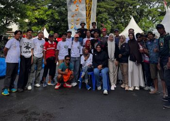 PENGPROV FPTI SULSEL SUKSES GELAR PRA PORPROV PANJAT TEBING 2025 DI PANGKEP