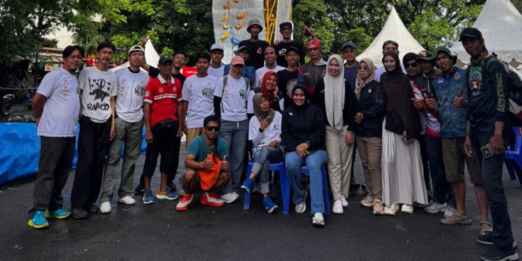 PENGPROV FPTI SULSEL SUKSES GELAR PRA PORPROV PANJAT TEBING 2025 DI PANGKEP