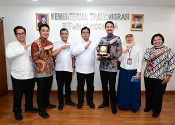 TERIMA ILUNI, WAMEN VIVA YOGA TEGASKAN PENGEMBANGAN SDM ADALAH KUNCI ESKALASI EKONOMI DI KAWASAN TRANSMIGRASI