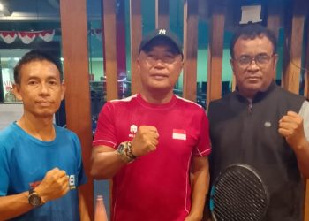 PP PELTI GELAR PELATIHAN SERTIFIKASI CBI LEVEL I BERTARAF INTERNASIONAL DI JAKARTA