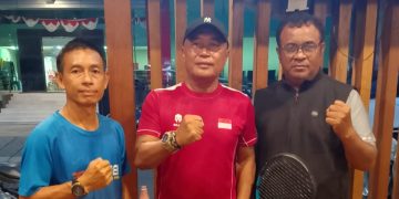 PP PELTI GELAR PELATIHAN SERTIFIKASI CBI LEVEL I BERTARAF INTERNASIONAL DI JAKARTA