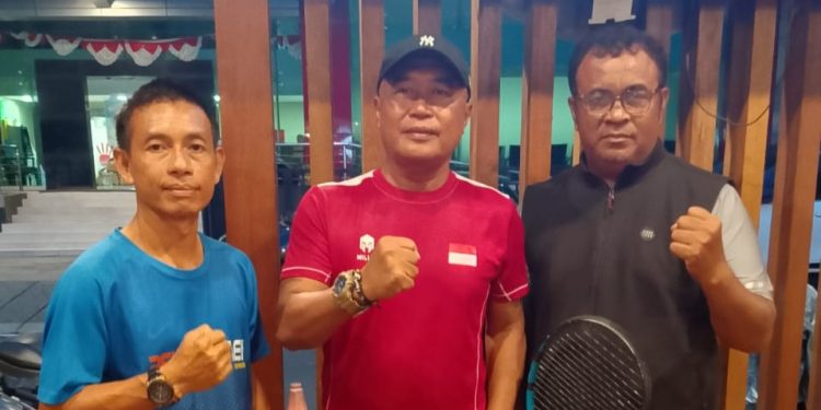 PP PELTI GELAR PELATIHAN SERTIFIKASI CBI LEVEL I BERTARAF INTERNASIONAL DI JAKARTA