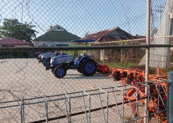 SULSEL MASUK RADAR PEMBERSIHAN MAFIA ALSINTAN, PEMBAGIAN DI MAROS DIDUGA BERUJUNG TRANSAKSI