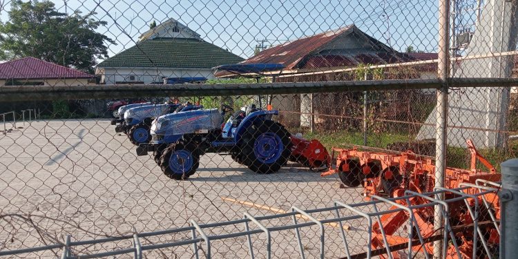 SULSEL MASUK RADAR PEMBERSIHAN MAFIA ALSINTAN, PEMBAGIAN DI MAROS DIDUGA BERUJUNG TRANSAKSI