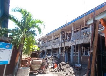 PROYEK SD DI MAROS MANGKRAK USAI KONTRAK HABIS, ADENDUM DINILAI AKAL-AKALAN SELAMATKAN KONTRAKTOR