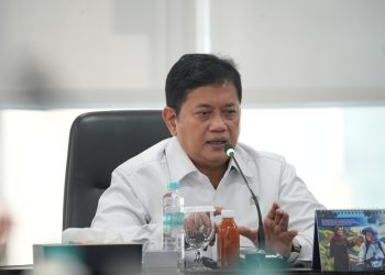 TRANSMIGRAN KUAMANG KUNING SUKSES KELOLA SAWIT, PEMERINTAH SIAPKAN REPLANTING 10.000 HEKTARE