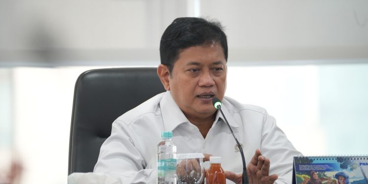 TRANSMIGRAN KUAMANG KUNING SUKSES KELOLA SAWIT, PEMERINTAH SIAPKAN REPLANTING 10.000 HEKTARE