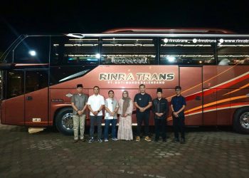 RINRA TRANS TAMBAH ARMADA BARU DAN BUKA RUTE PAL0PO–MANGKUTANA JELANG NATARU