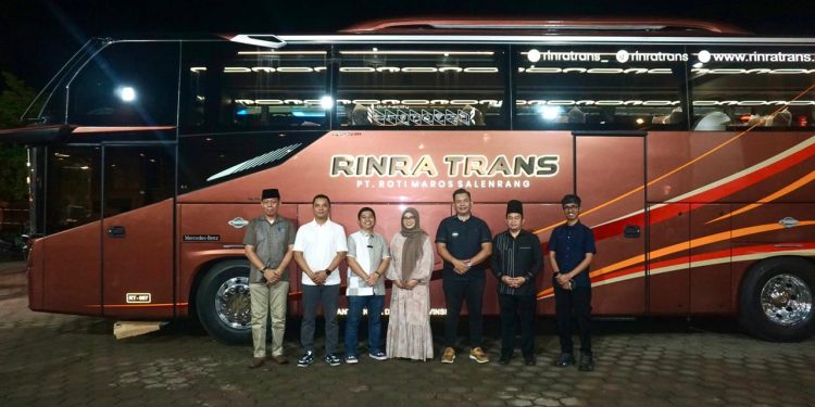 RINRA TRANS TAMBAH ARMADA BARU DAN BUKA RUTE PAL0PO–MANGKUTANA JELANG NATARU