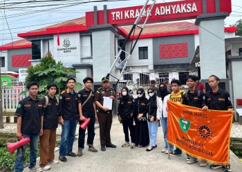 HPPMI MAROS DESAK POLRES DAN KEJARI BUKA PENANGANAN KASUS DUGAAN KORUPSI