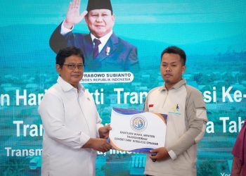 WAMEN VIVA YOGA LEPAS TRANSMIGRAN YOGYAKARTA, TORIRE DAN TARAMANU TUA DIARAHKAN JADI PUSAT EKONOMI BARU