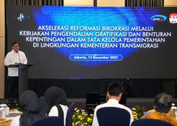 WAMEN VIVA YOGA TEKANKAN DIGITALISASI DAN INTEGRITAS SEBAGAI FONDASI PEMERINTAHAN BERSIH