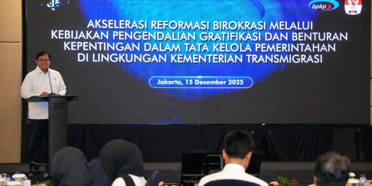 WAMEN VIVA YOGA TEKANKAN DIGITALISASI DAN INTEGRITAS SEBAGAI FONDASI PEMERINTAHAN BERSIH
