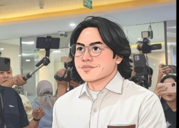 TAK KEBAL HUKUM, YOUTUBER RESBOB DITANGKAP POLDa JABAR