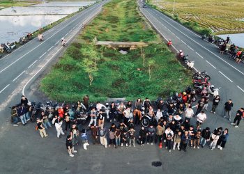 SALEWANGANG ENTHUSIAST: GERAKAN ANAK MUDA MAROS MENGHIDUPKAN RUANG KREATIF DARI AKAR RUMPUT