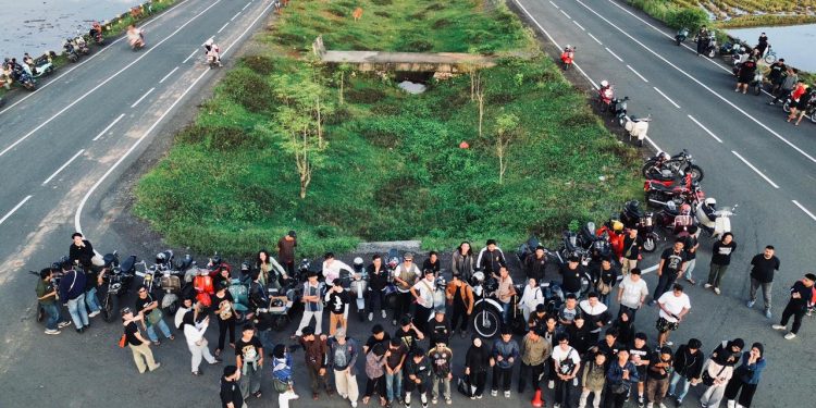 SALEWANGANG ENTHUSIAST: GERAKAN ANAK MUDA MAROS MENGHIDUPKAN RUANG KREATIF DARI AKAR RUMPUT
