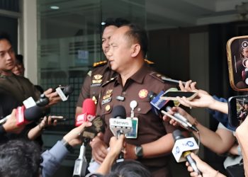 KEJAKSAAN AGUNG PERIKSA JAKSA TERDUGA TERLIBAT SUAP DI BANTEN