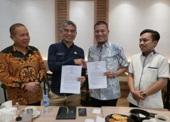 LANGKAH STRATEGIS RSUD I LAGALIGO WOTU GANDENG KANTOR HUKUM UNTUK PERKUAT TATA KELOLA