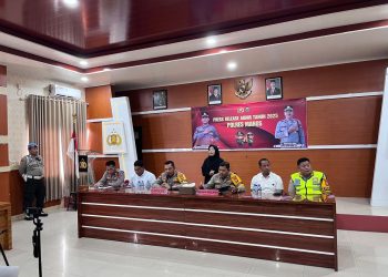 POLRES MAROS GASPOL PROGRAM HUMANIS 2025, KASUS NARKOTIKA ALAMI KENAIKAN