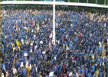 TAMBAHAN KEKUATAN BARU, 4.639 P3K PARUH WAKTU PERKUAT ASN MAROS