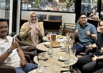 TOKOH PEMUDA SULSEL APRESIASI LANGKAH VONNY AMELIANI MAJU SEBAGAI CALON KETUA KNPI SULSEL