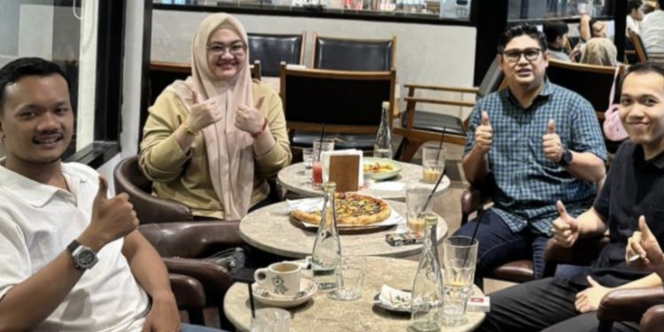 TOKOH PEMUDA SULSEL APRESIASI LANGKAH VONNY AMELIANI MAJU SEBAGAI CALON KETUA KNPI SULSEL