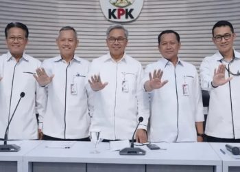 KPK BUNYIKAN ALARM KORUPSI DI PROGRAM MAKAN BERGIZI GRATIS