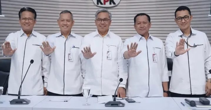 KPK BUNYIKAN ALARM KORUPSI DI PROGRAM MAKAN BERGIZI GRATIS