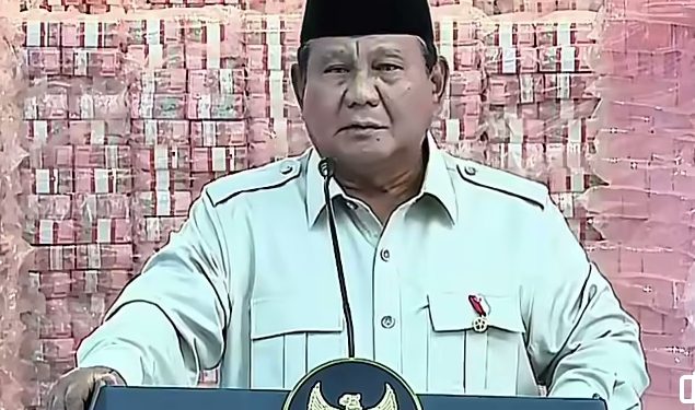 UANG NEGARA KEMBALI RP6,6 TRILIUN, IDENTITAS ‘BANDIT BERDASI’ MASIH MISTERI