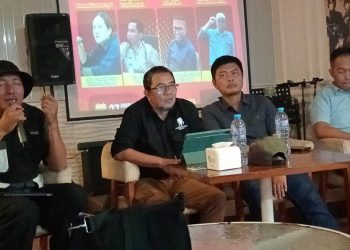 FORUM KOMUNITAS HIJAU DESAK PERCEPATAN RDTR, KRISIS EKOLOGI GOWA KIAN MENGKHATIRKAN