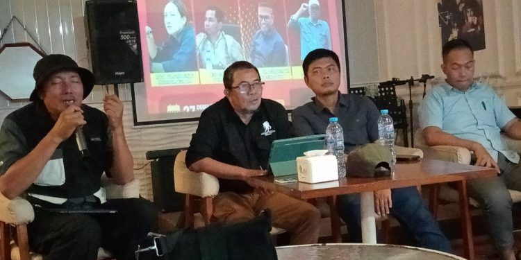 FORUM KOMUNITAS HIJAU DESAK PERCEPATAN RDTR, KRISIS EKOLOGI GOWA KIAN MENGKHATIRKAN
