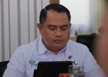 PAD MAROS 2025 PECAH REKOR, TEMBUS RP329,5 MILIAR