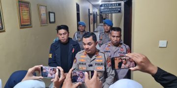 MALAM TAHUN BARU BERUJUNG LAPORAN PIDANA, KASUS DUGAAN KEKERASAN OKNUM POLISI DISIDIK POLRES MAROS