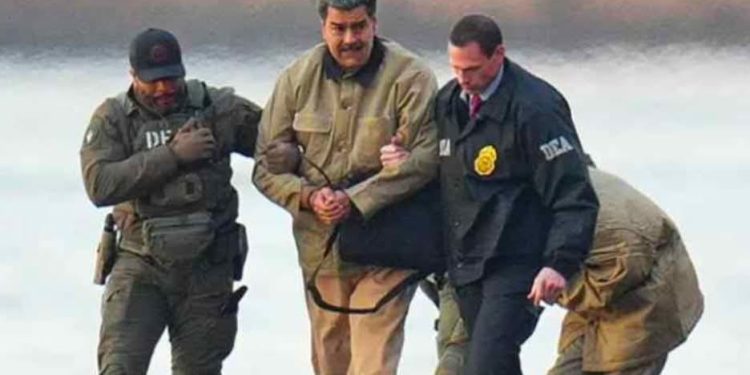 OPERASI 300 MENIT: BEDAH TEKNIS PENCULIKAN PRESIDEN VENEZUELA