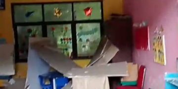 BANGUNAN SEKOLAH AMBRUK, SIAPA BERTANGGUNG JAWAB?