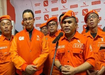 DARI PERKUMPULAN BERTRANSFORMASI MENJADI PARTAI POLITIK