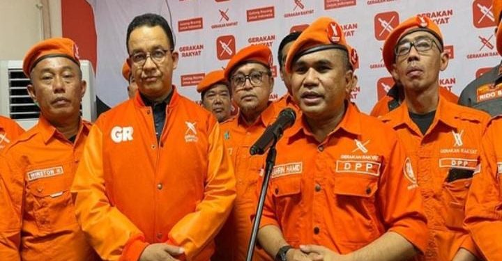 DARI PERKUMPULAN BERTRANSFORMASI MENJADI PARTAI POLITIK