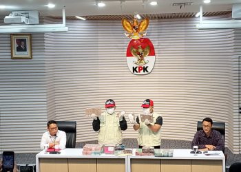 BUPATI PATI DAN EMPAT KADES DITETAPKAN TERSANGKA, KPK BONGKAR PEMERASAN JUAL BELI JABATAN DESA