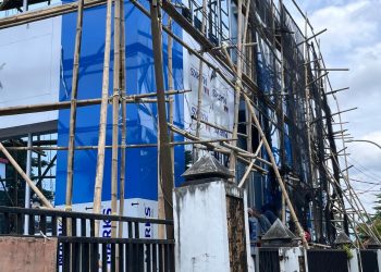 RENOVASI IGD RSUD DR. LA PALALOI MOL0R, LEWATI TENGGAT 2025 TANPA KEJELASAN DENDA