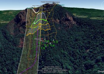 BASARNAS TEMUKAN ENAM KORBAN DI BULUSARAUNG, TOTAL DELAPAN KORBAN TELAH DITEMUKAN