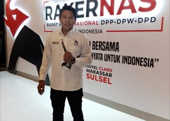 USAI DILANTIK, PSI MAROS TANCAP GAS BIDIK KEMENANGAN PEMILU 2029