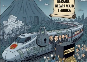 KERJASAMA INDONESIA–CINA: PUBLIK BERHAK TAHU, NEGARA WAJIB TERBUKA