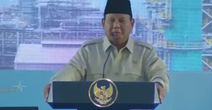 PRABOWO SINDIR BUROKRASI: TERLALU BANYAK PEMBOHONG, MENIPU PRESIDEN DEMI KEUNTUNGAN PRIBADI