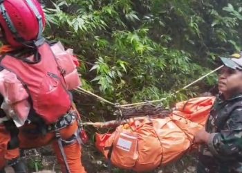 DUA KORBAN PESAWAT ATR DITEMUKAN, RATUSAN RELAWAN DITERJUNKAN DALAM PENCARIAN MASSAL DI BULU SARAUNG