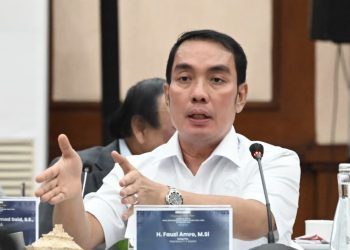 FAUZI AMRO TEGASKAN ANGKUTAN BATUBARA DILARANG MELINTASI JALAN UMUM