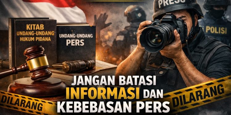 LEMBAGA PEMERHATI HUKUM INGATKAN KUHP BARU TAK BOLEH BATASI KETERBUKAAN INFORMASI DAN KEBEBASAN PERS