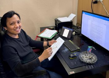 PUSHAKA CIUM REKAYASA SKALA USAHA DI BUSINESS PARK PATTENE